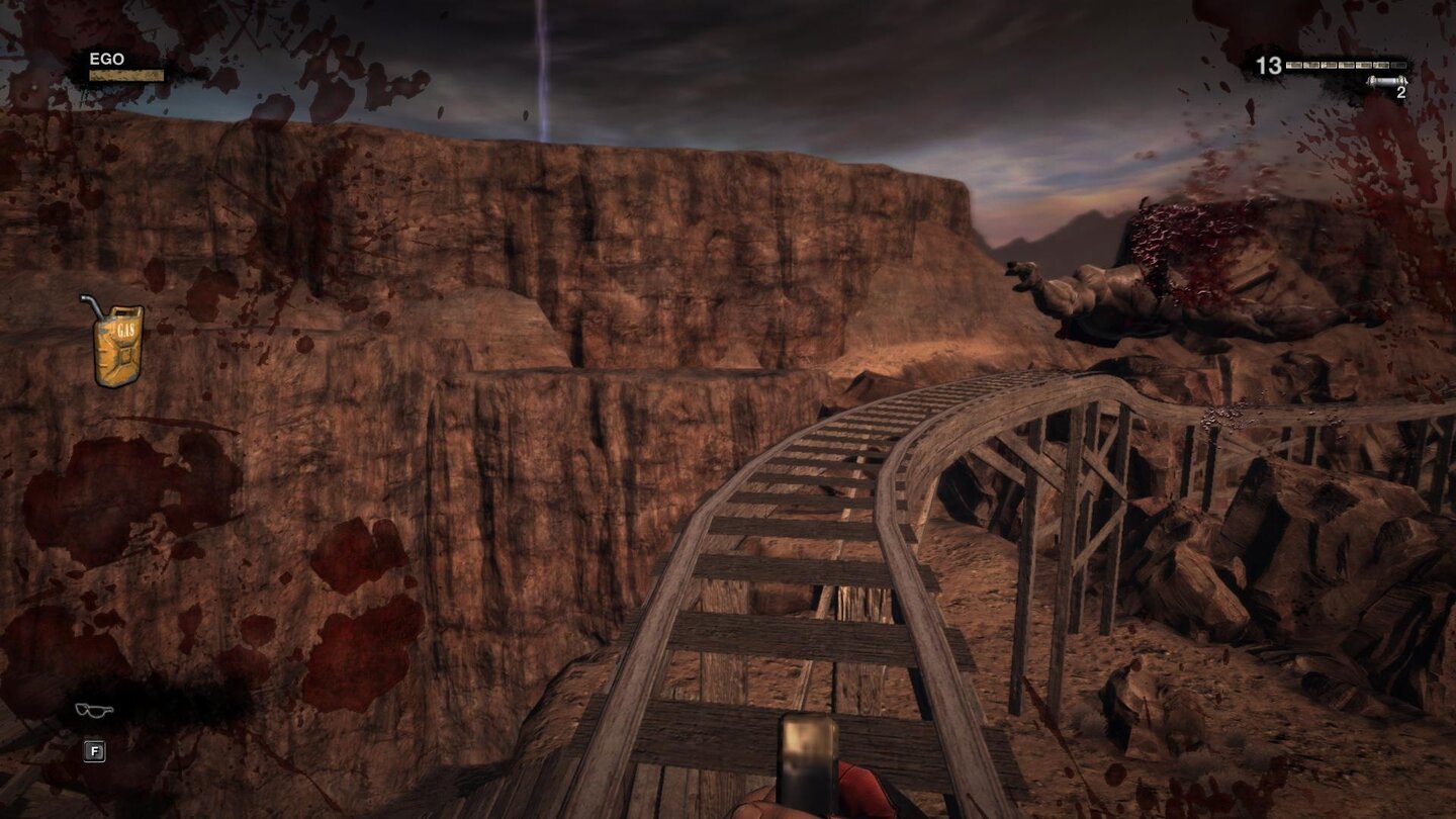 Duke Nukem Forever Demo - Hohe Details