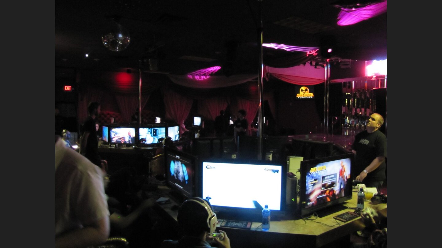 Duke Nukem Forever - Las Vegas 2011 Event