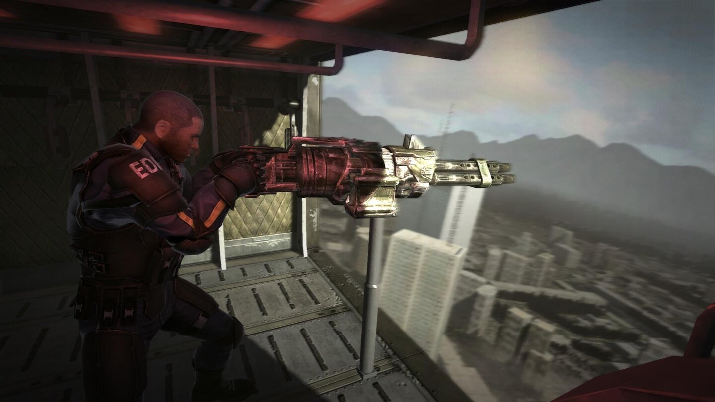 Duke Nukem Forever Maximale Details