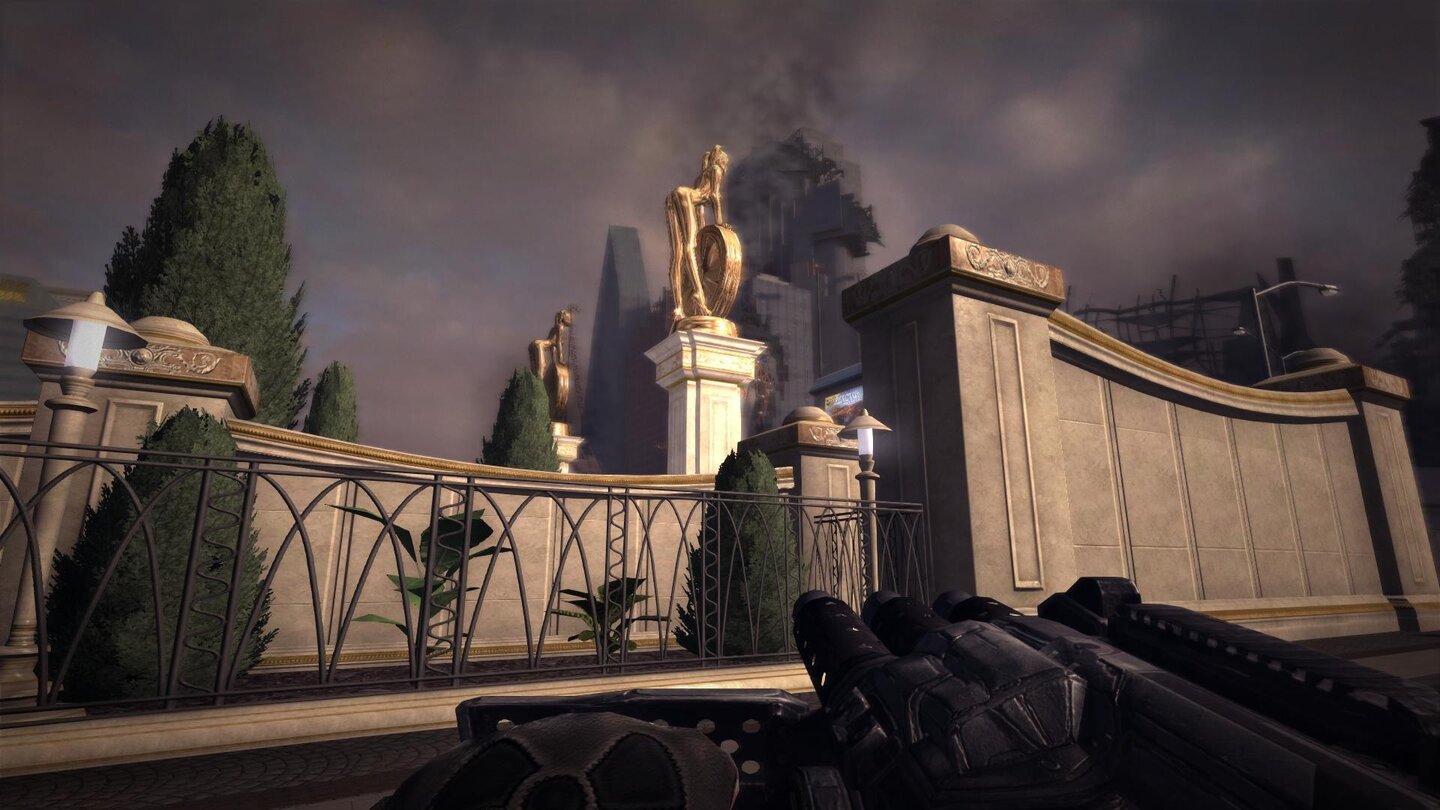 Duke Nukem Forever Maximale Details