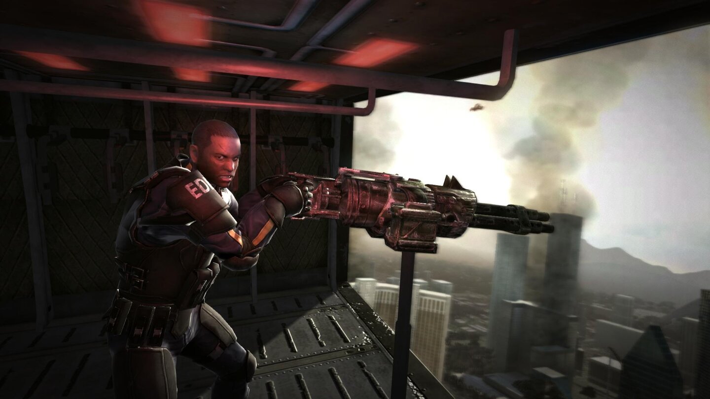 Duke Nukem Forever Maximale Details