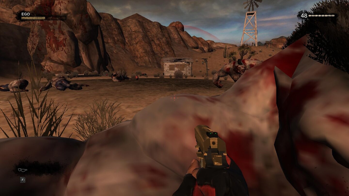 Duke Nukem Forever Minimale Details