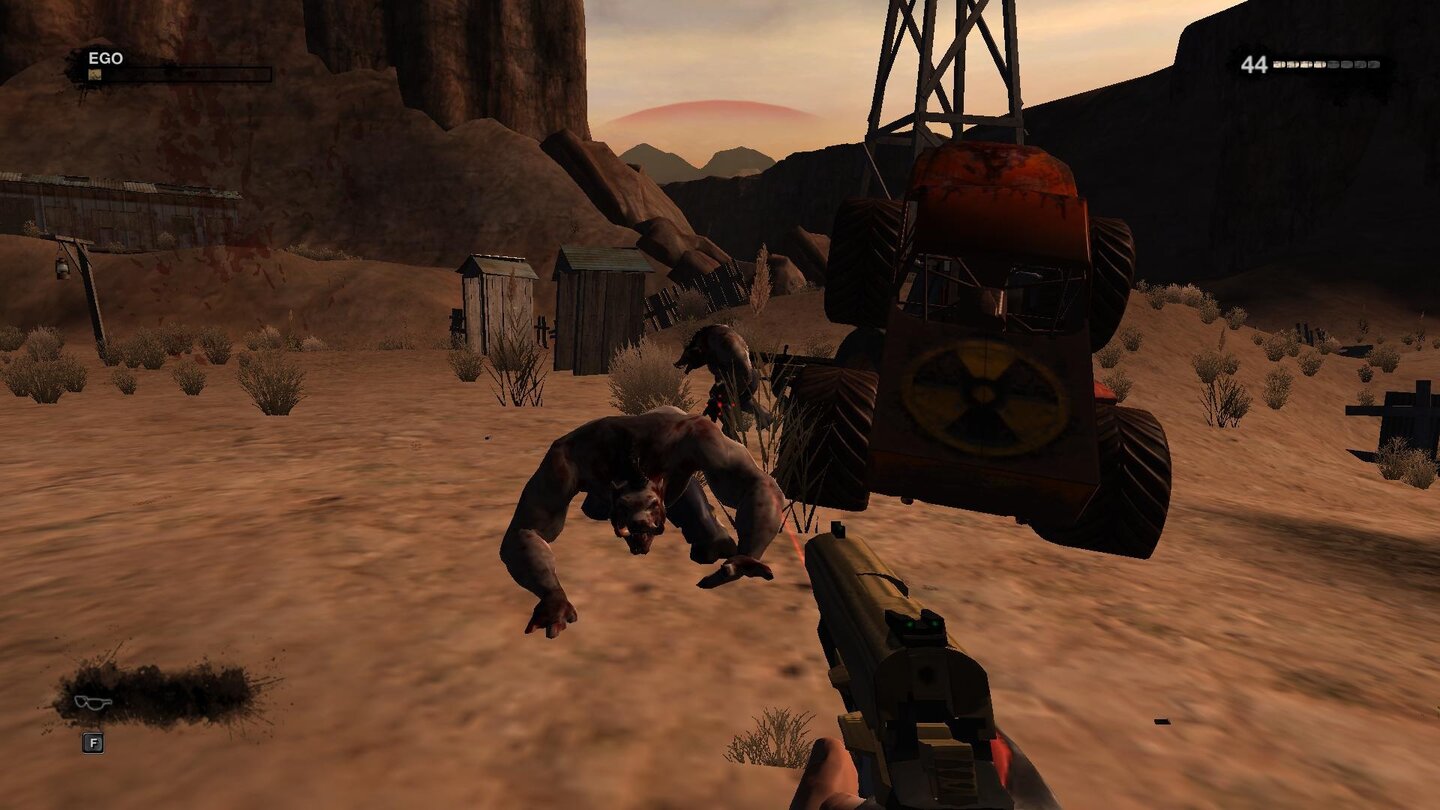 Duke Nukem Forever Minimale Details