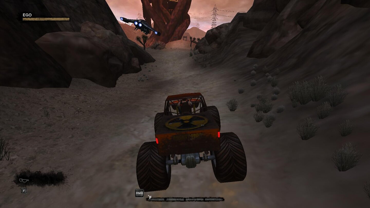Duke Nukem Forever Minimale Details