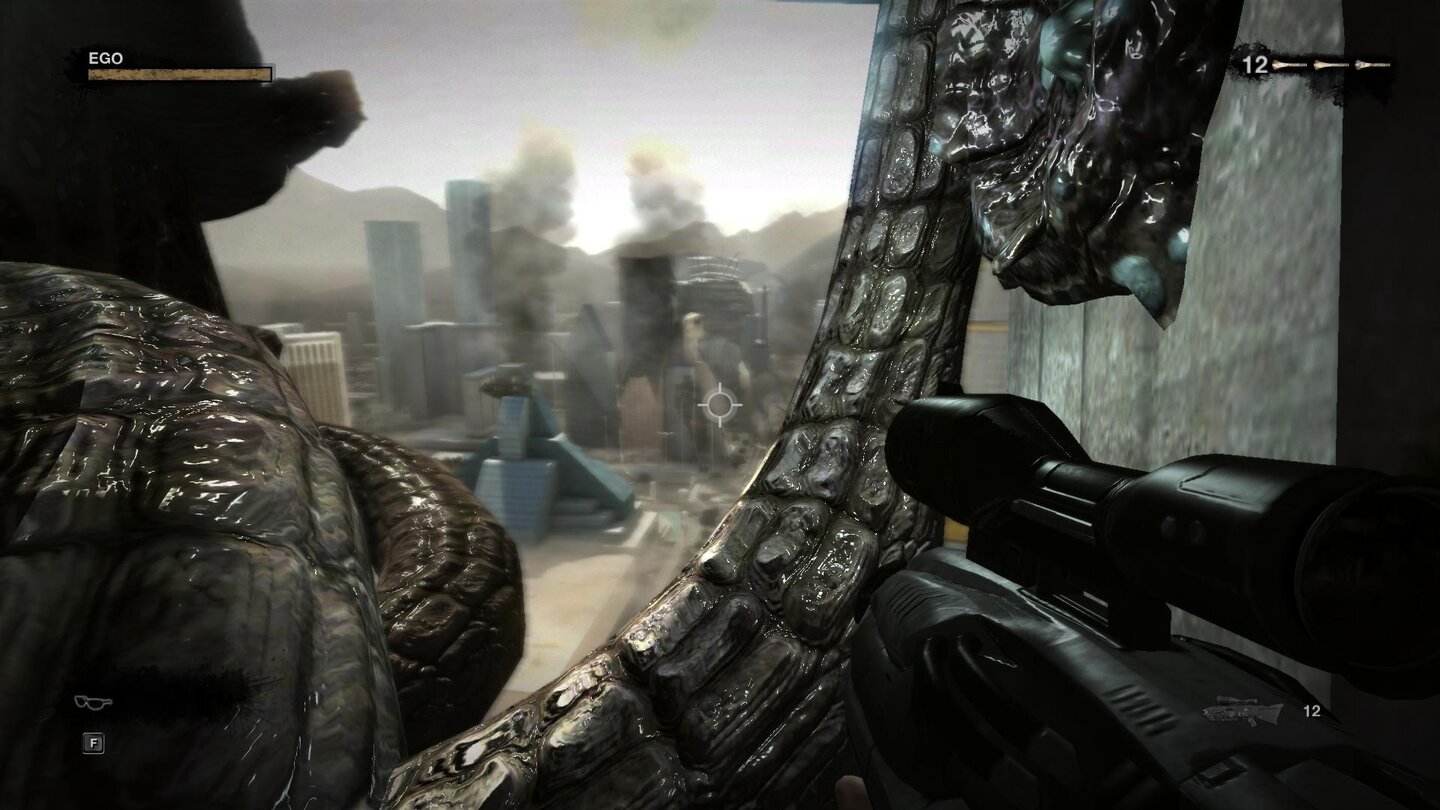 Duke Nukem Forever Mittlere Details