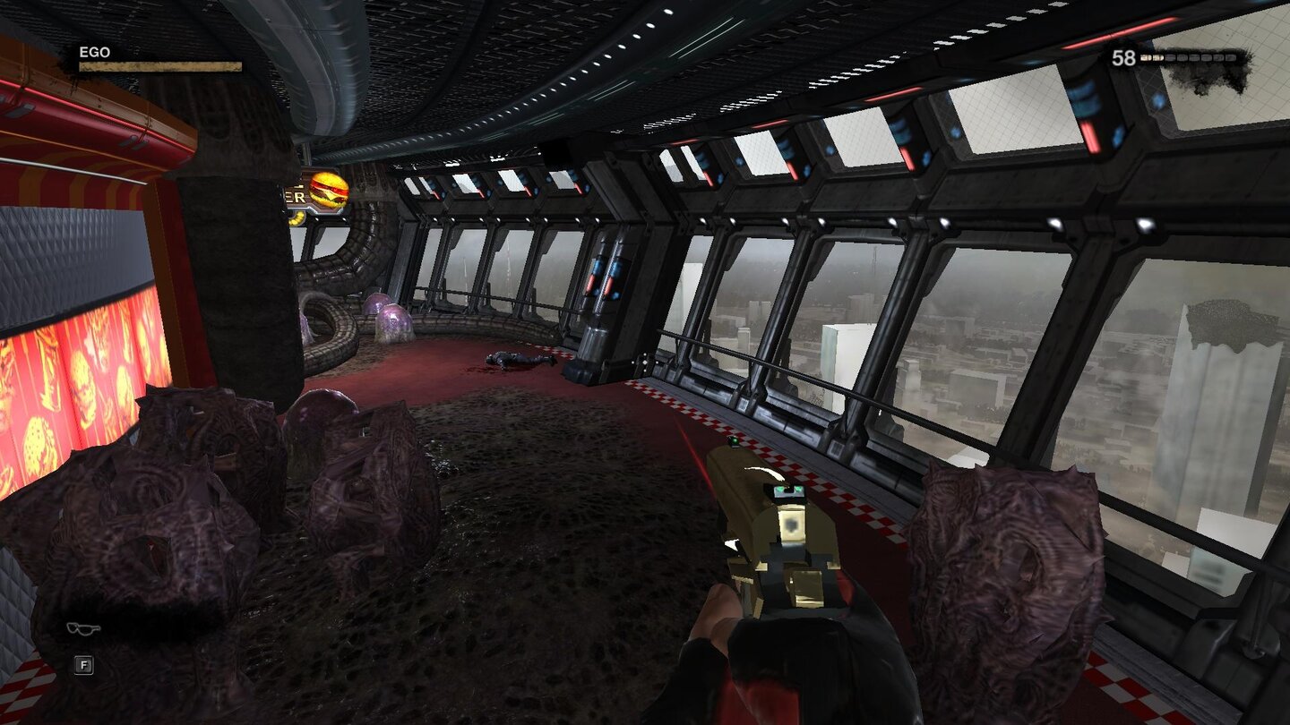 Duke Nukem Forever Mittlere Details