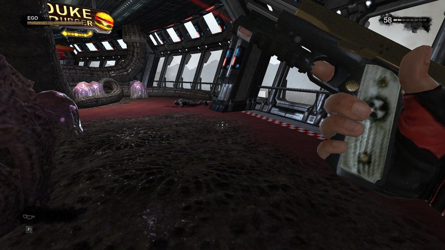 Duke Nukem Forever Mittlere Details