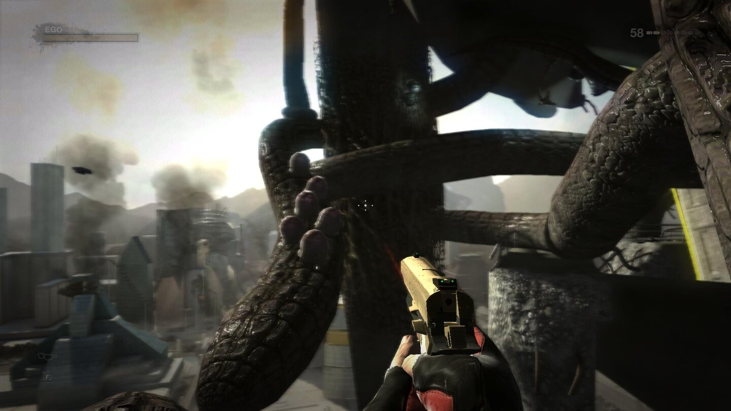 Duke Nukem Forever Mittlere Details