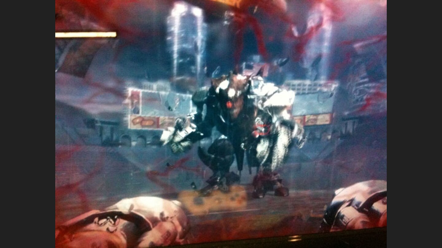 Duke Nukem Forever - PAX 2010