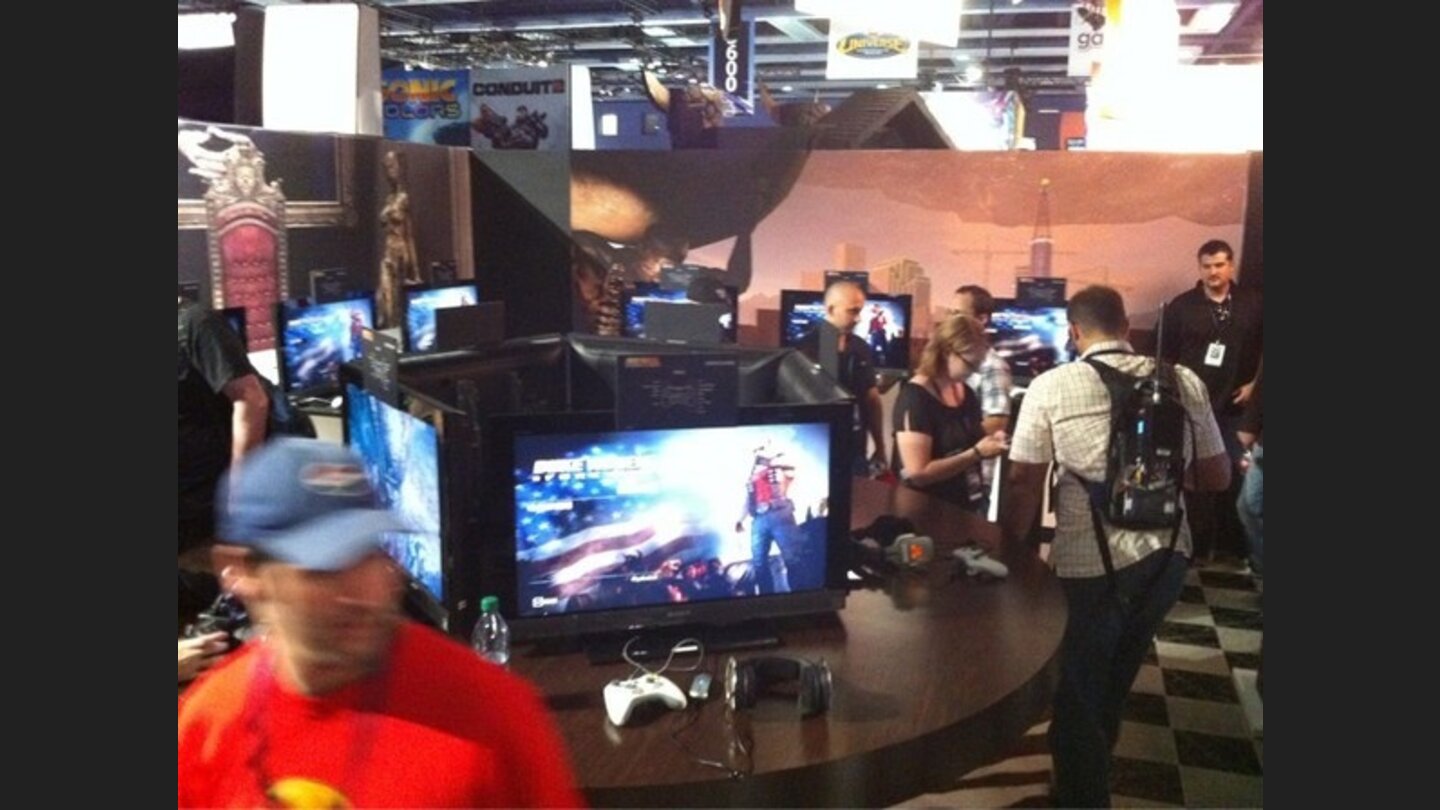 Duke Nukem Forever - PAX 2010