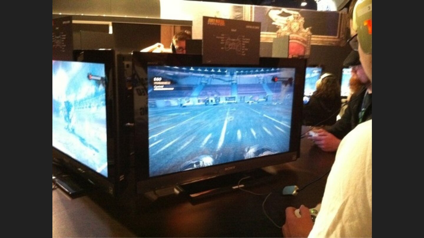 Duke Nukem Forever - PAX 2010