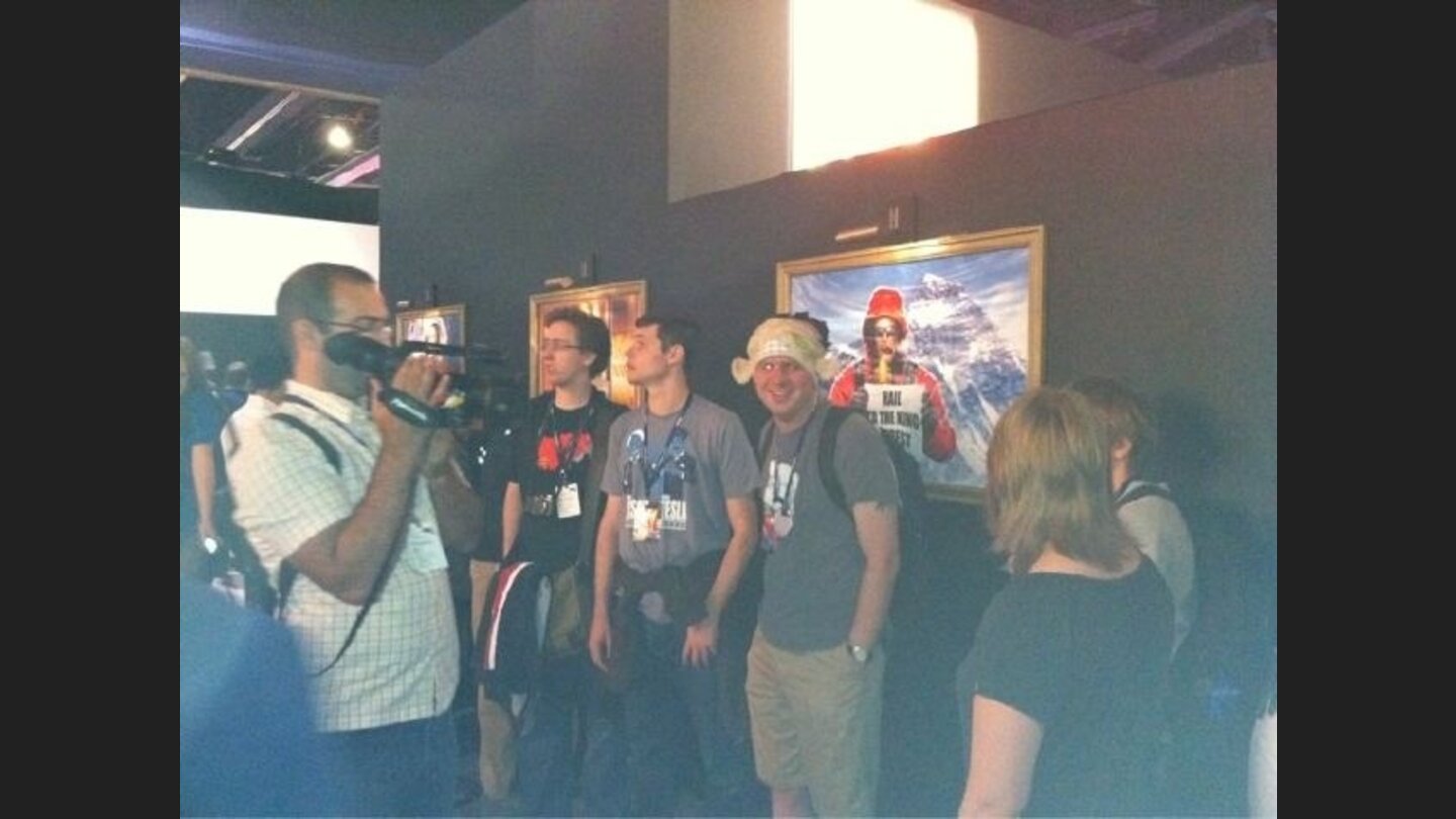 Duke Nukem Forever - PAX 2010