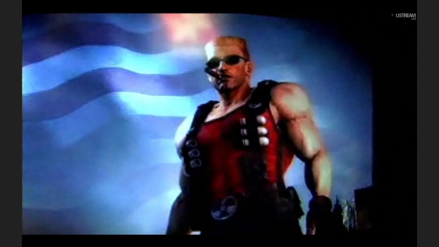 Duke Nukem Forever - PAX 2010