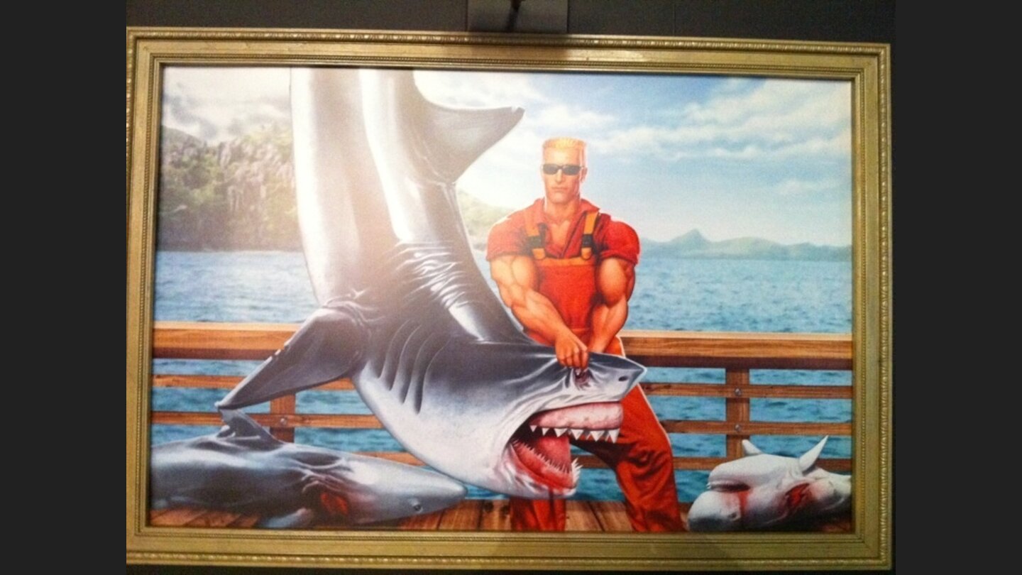 Duke Nukem Forever - PAX 2010