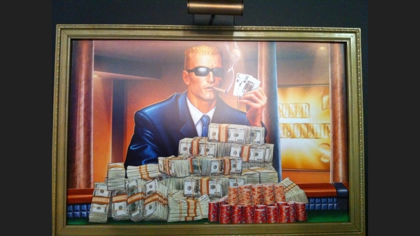 Duke Nukem Forever - PAX 2010