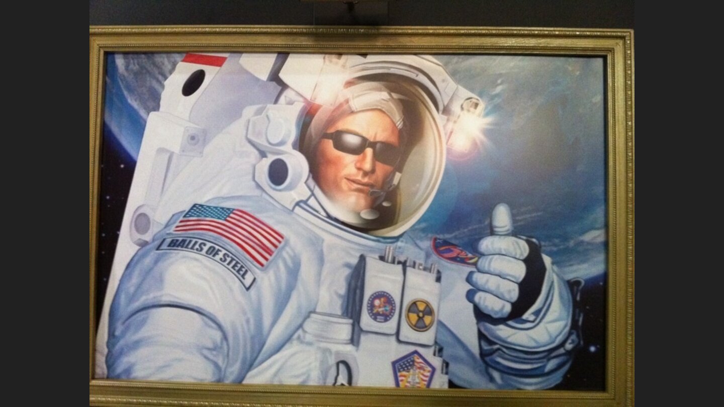Duke Nukem Forever - PAX 2010