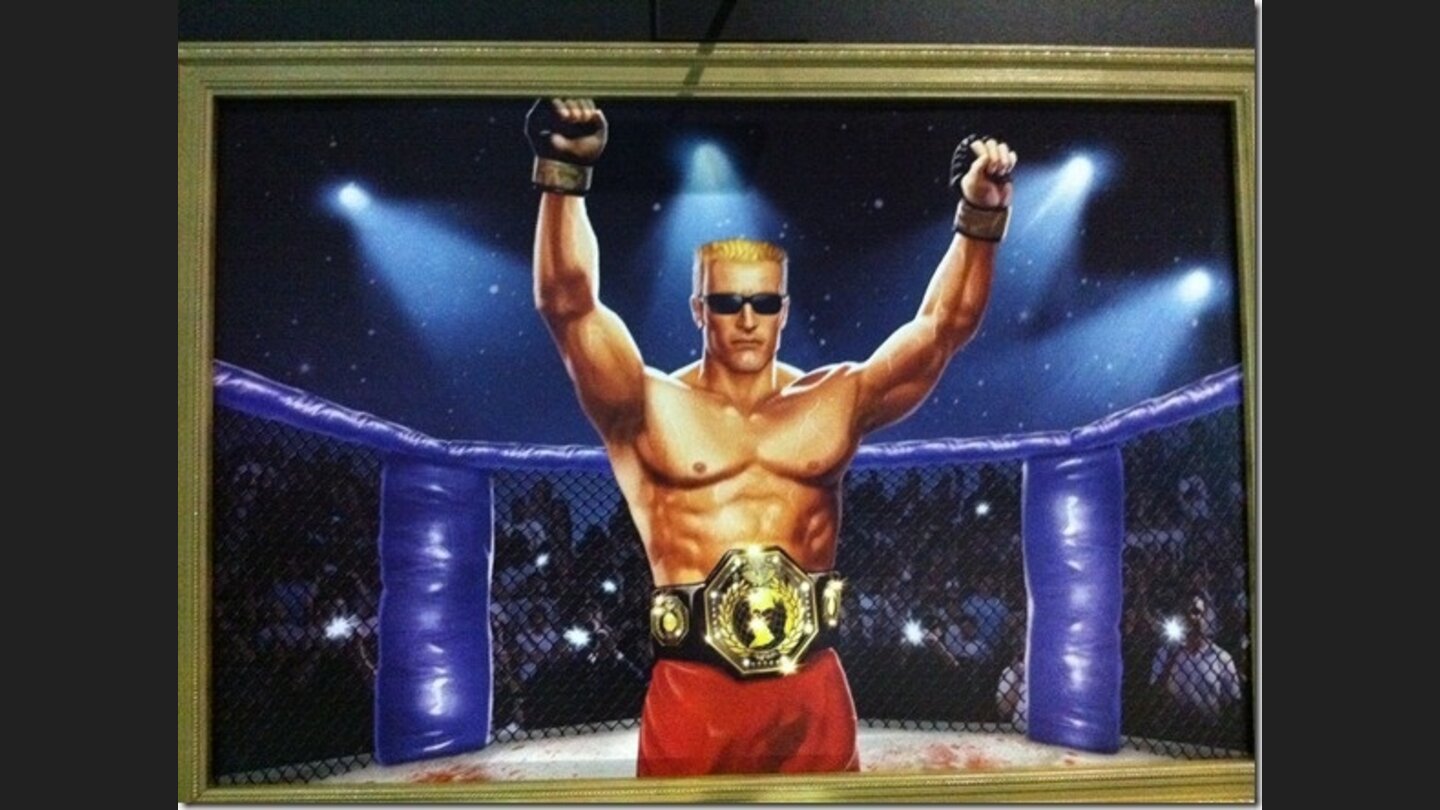Duke Nukem Forever - PAX 2010