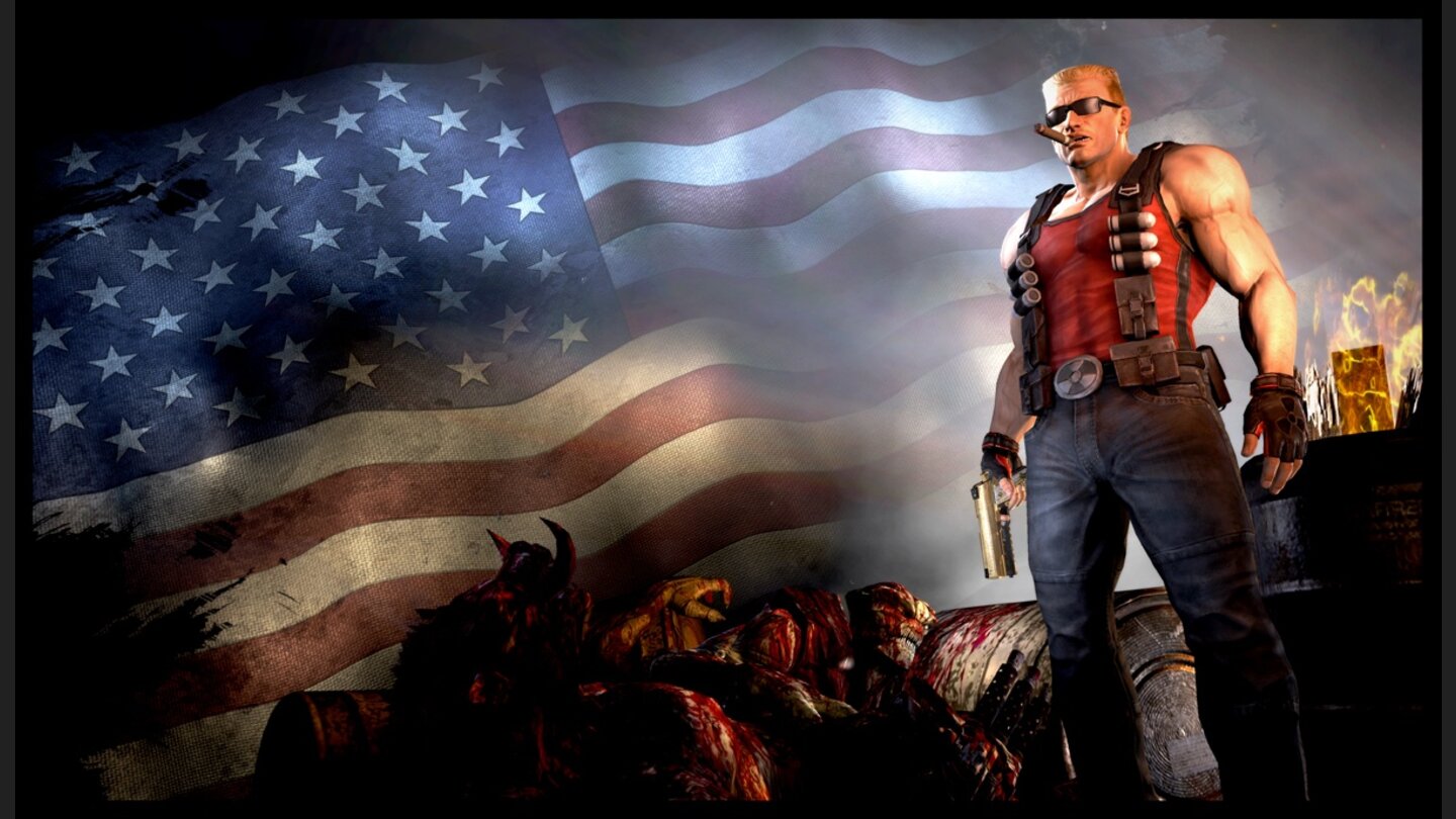 Duke Nukem Forever
