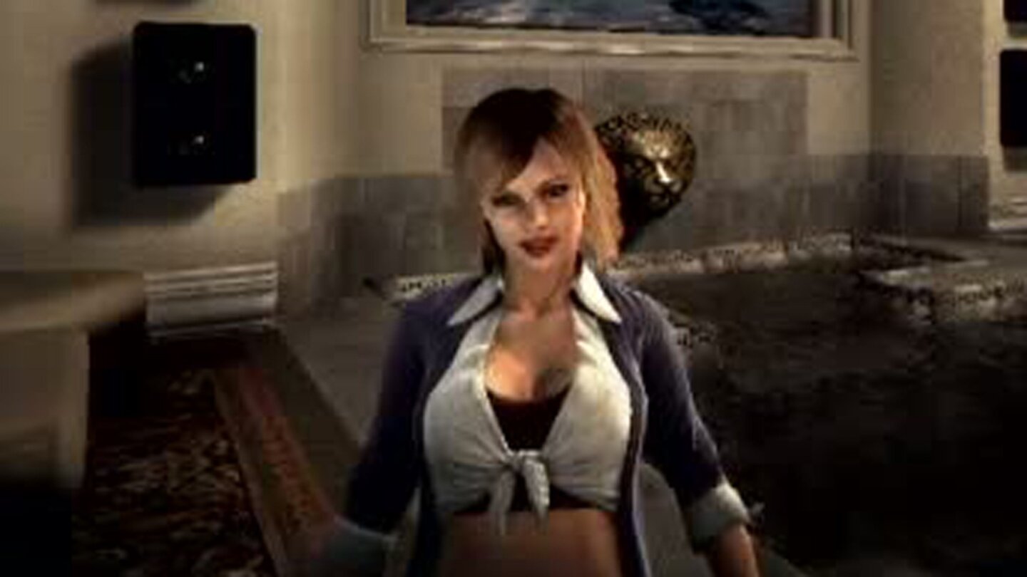 Duke Nukem ForeverWas gedacht ist als Altherren-Humor, gerät in diesem auch spielerisch enttäuschenden Ego-Shooter zum Ausdruck offenen Frauenhasses. Der Duke kann unter anderem schleimige Frauenbrüste in den Korridoren eines Alien-Schiffes betatschen und das Spiel zeigt die Vergewaltigung gekidnappter menschliche Frauen als Teil eines Witzes. Mieser geht es kaum noch.
