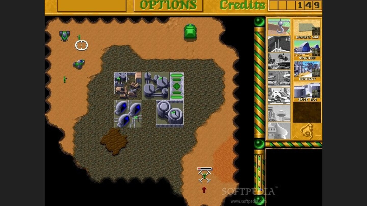 Dune 2 - Kampf um Arrakis