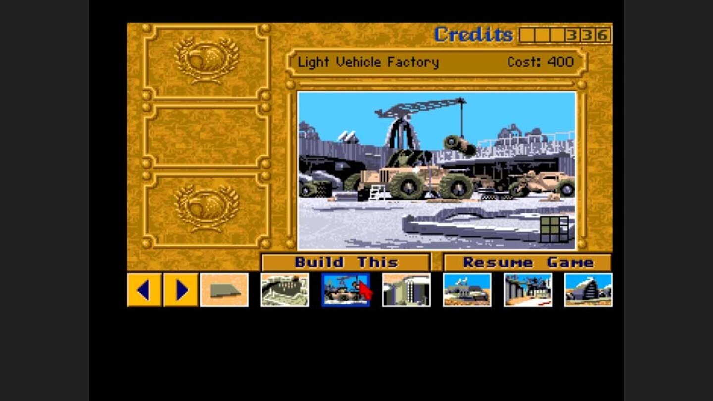 Dune 2 - Kampf um Arrakis