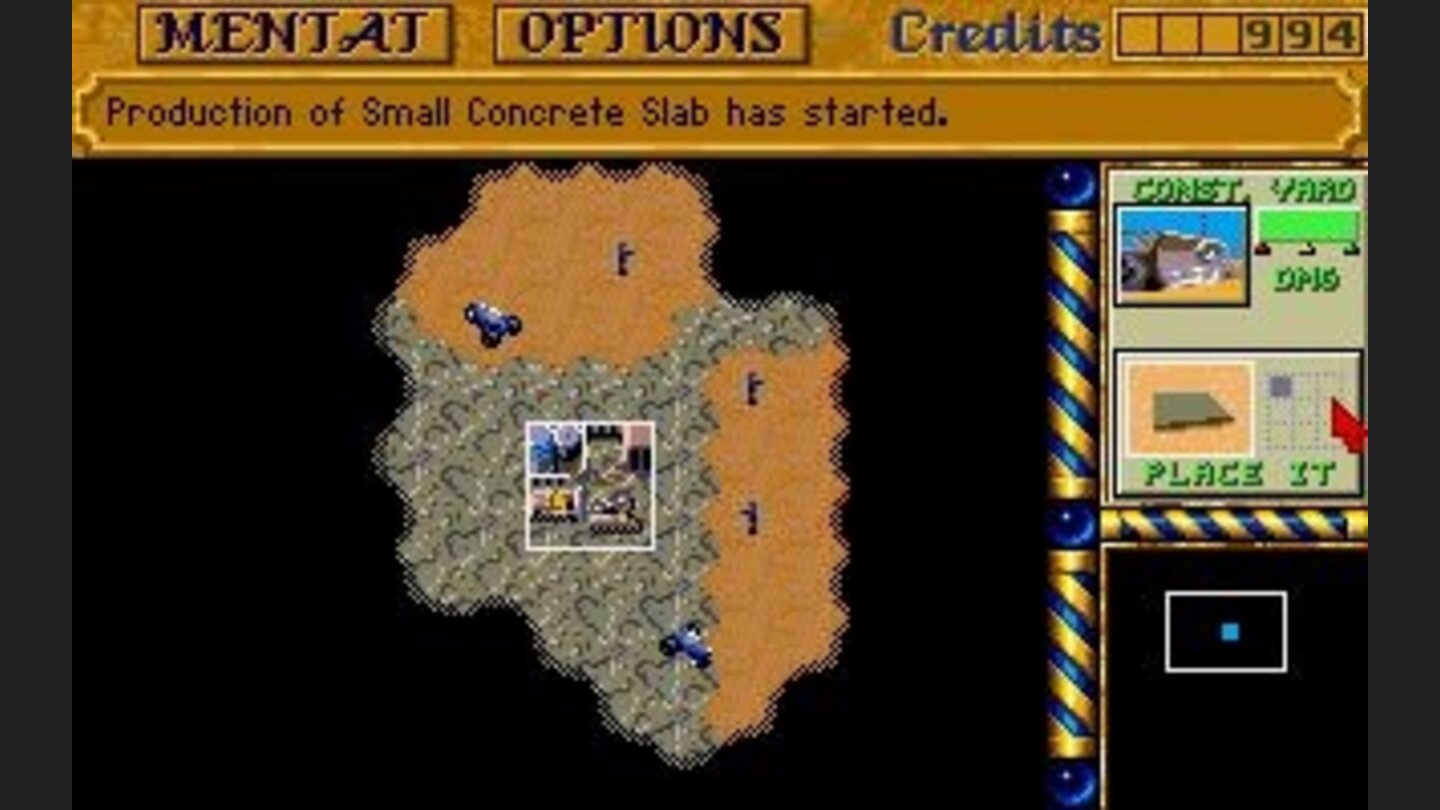 Dune 2 - Kampf um Arrakis