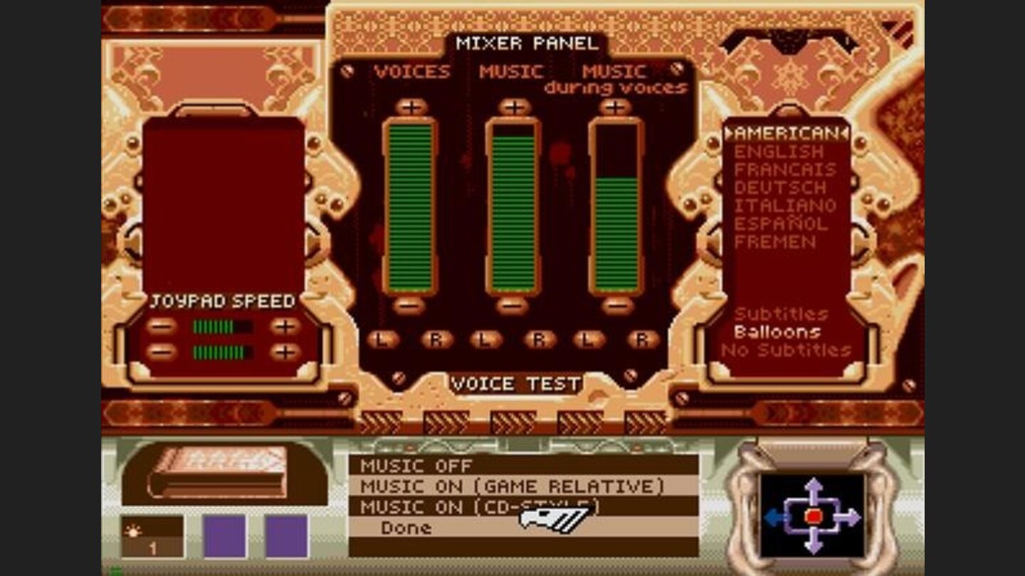 Dune Sega CD