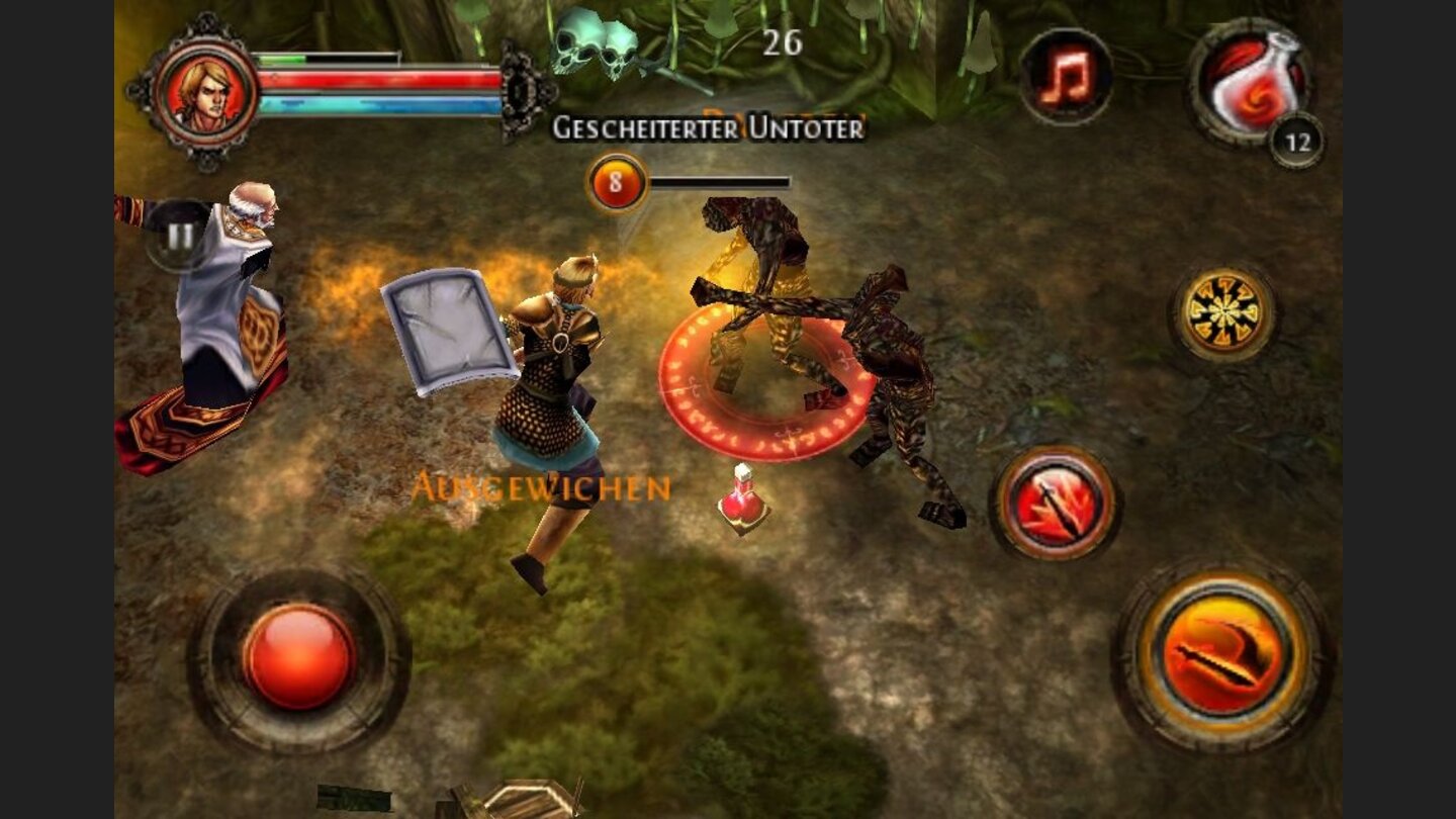 Dungeon Hunter 2 11