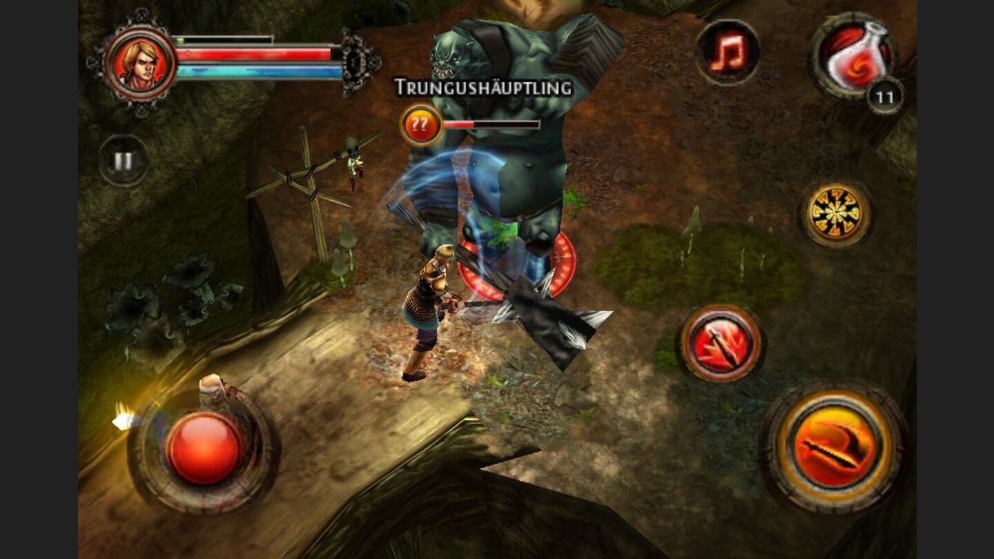 Dungeon Hunter 2 12