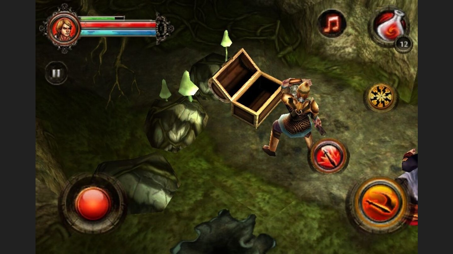 Dungeon Hunter 2 13