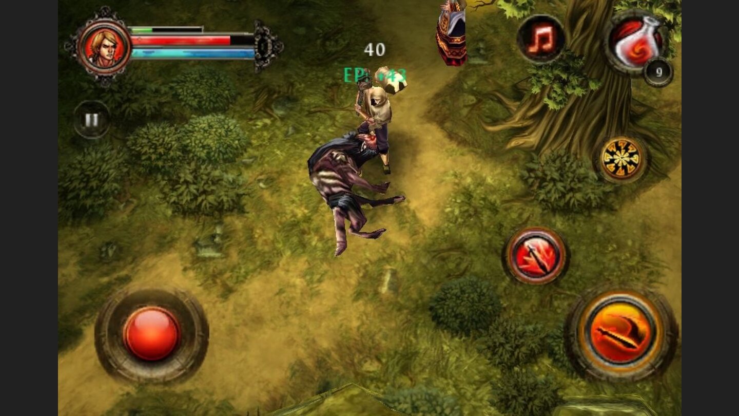 Dungeon Hunter 2 15