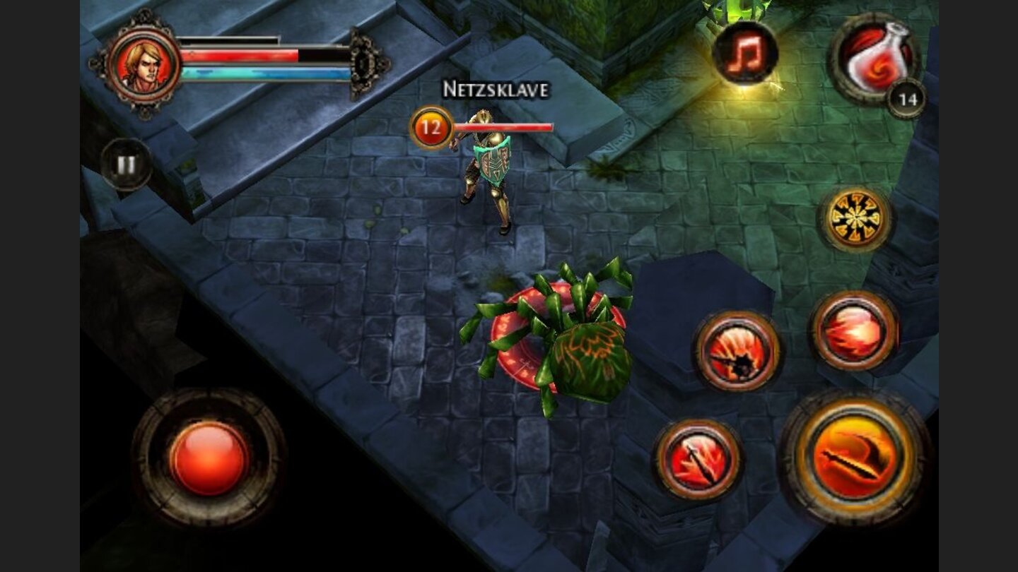 Dungeon Hunter 2 1l