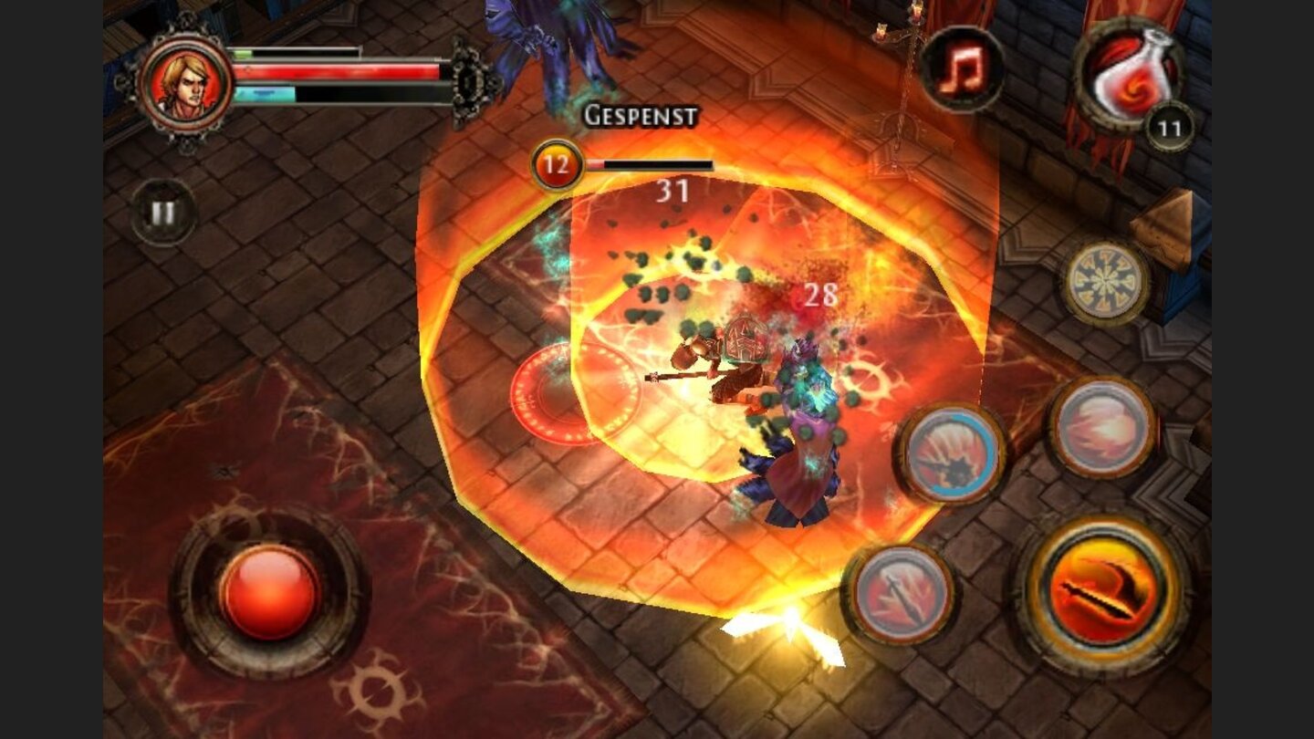 Dungeon Hunter 2 2