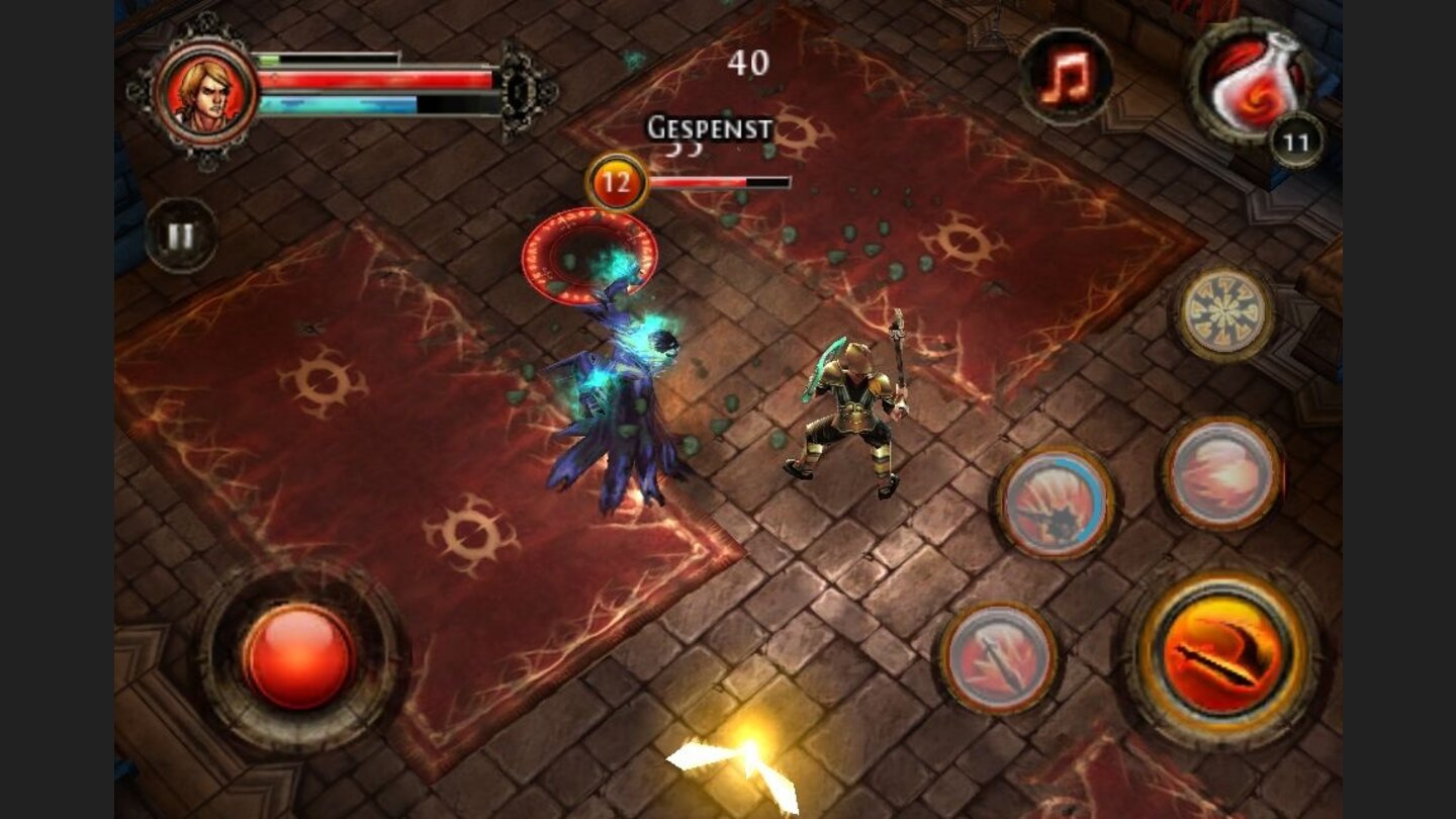 Dungeon Hunter 2 3