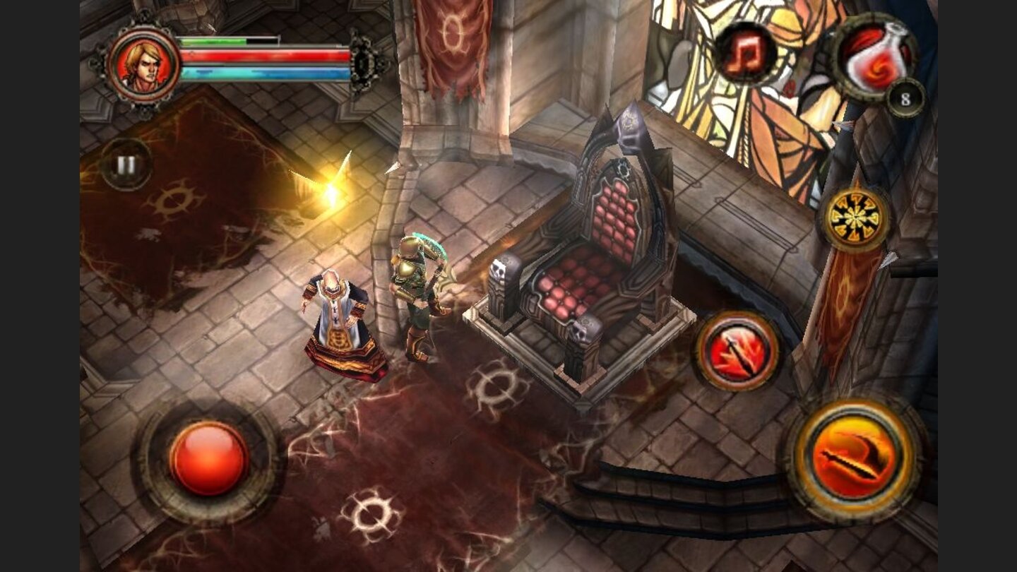 Dungeon Hunter 2 5