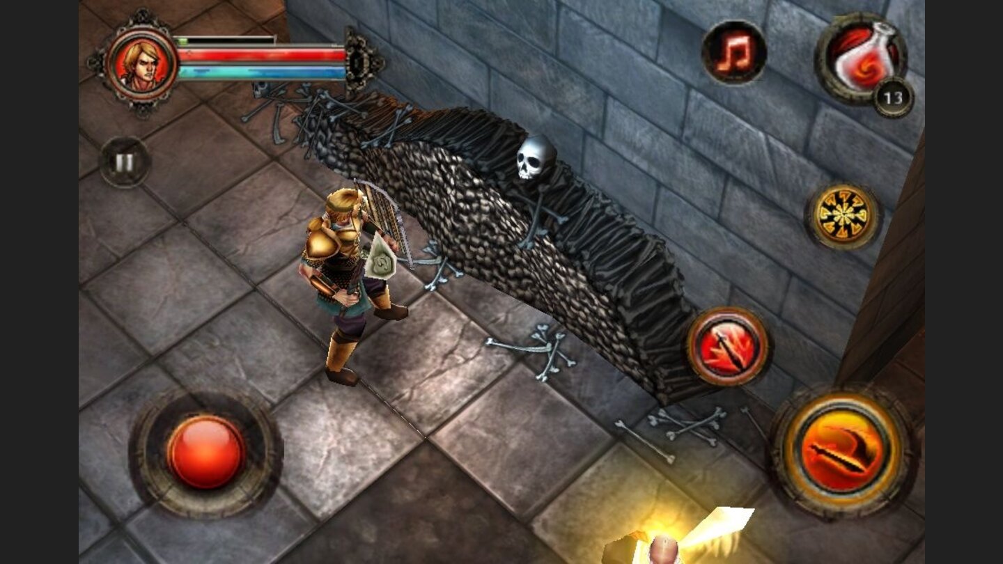 Dungeon Hunter 2 7