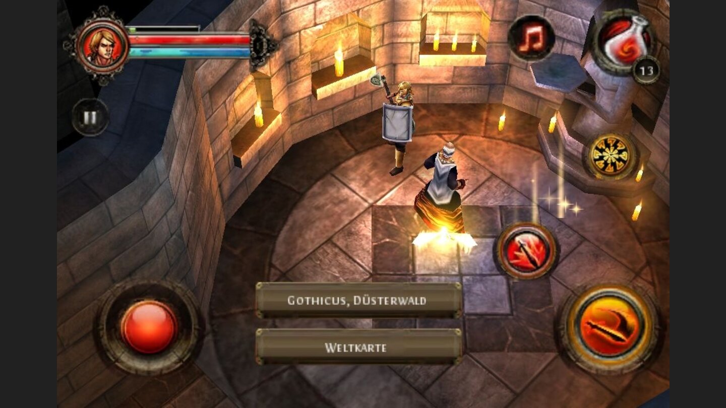 Dungeon Hunter 2 8