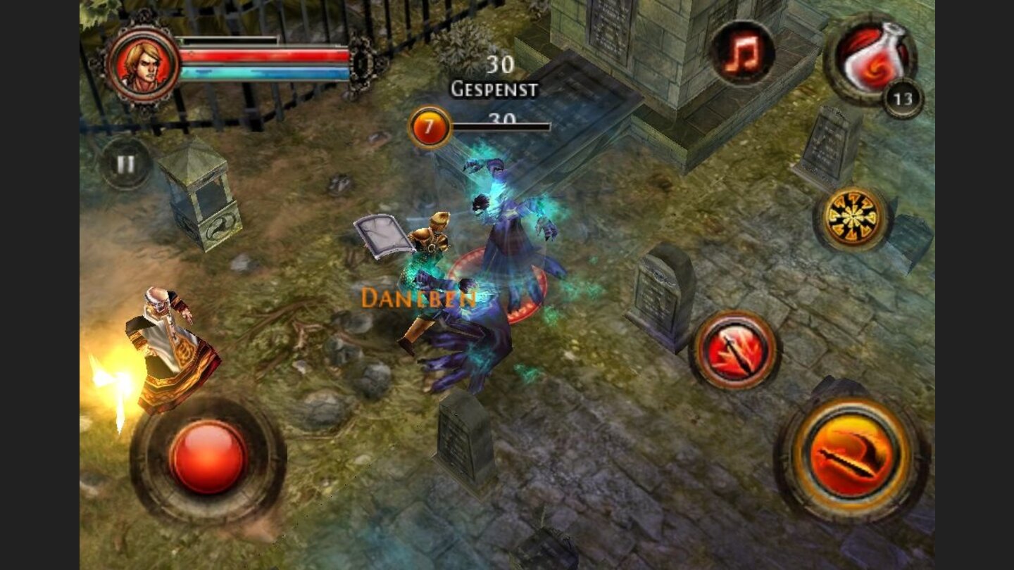 Dungeon Hunter 2 9