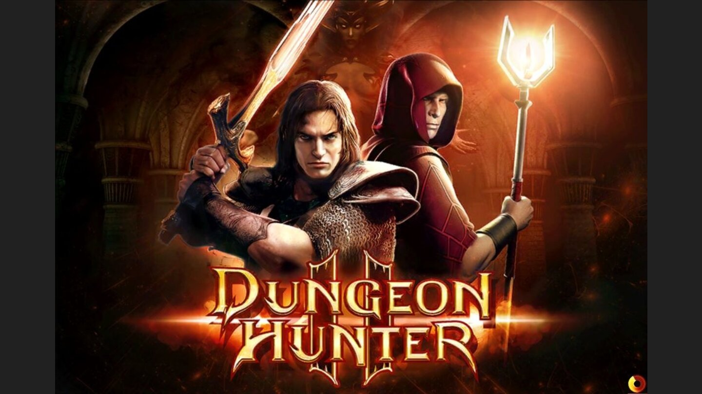 Dungeon Hunter 2 Titel