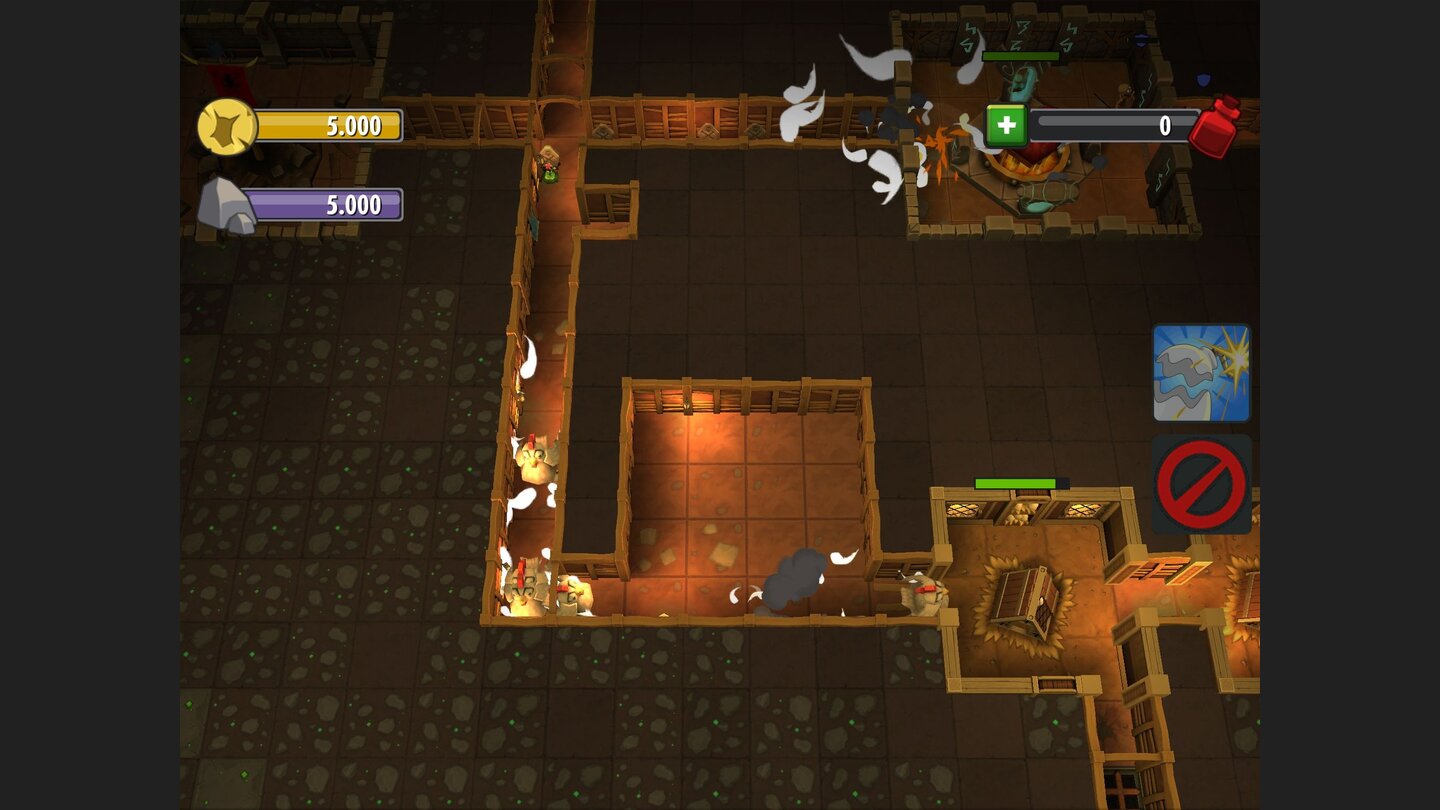 Dungeon Keeper