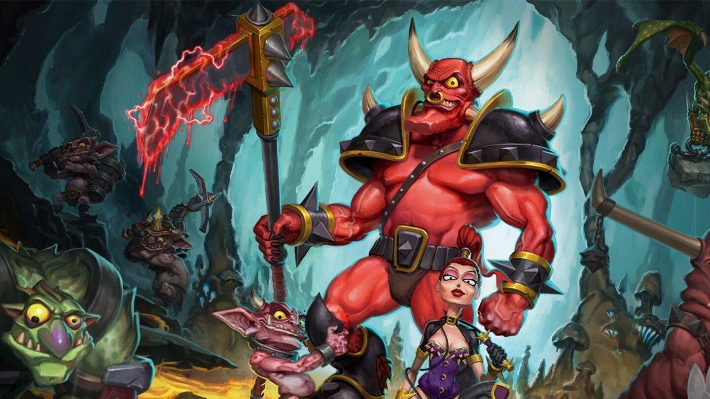 Das Dungeon-DebakelIm Januar legt Electronic Arts den Aufbauklassiker Dungeon Keeper neu auf - als Free2Play-Spiel für Smartphones - und erlebt ein Imagedebakel. Wer nicht bezahlt, muss quälend lange auf Fortschritte warten, der Serienschöpfer Peter Molyneux kritisiert das als »lächerlich«, auch wenn er später zurückrudert. Doch selbst der EA-Chef Andre Wilson schämt sich für die unwürdige Klassiker-Abzocke und fordert seine Entwickler auf, künftig der »Essenz« der alten Marken treu zu bleiben.