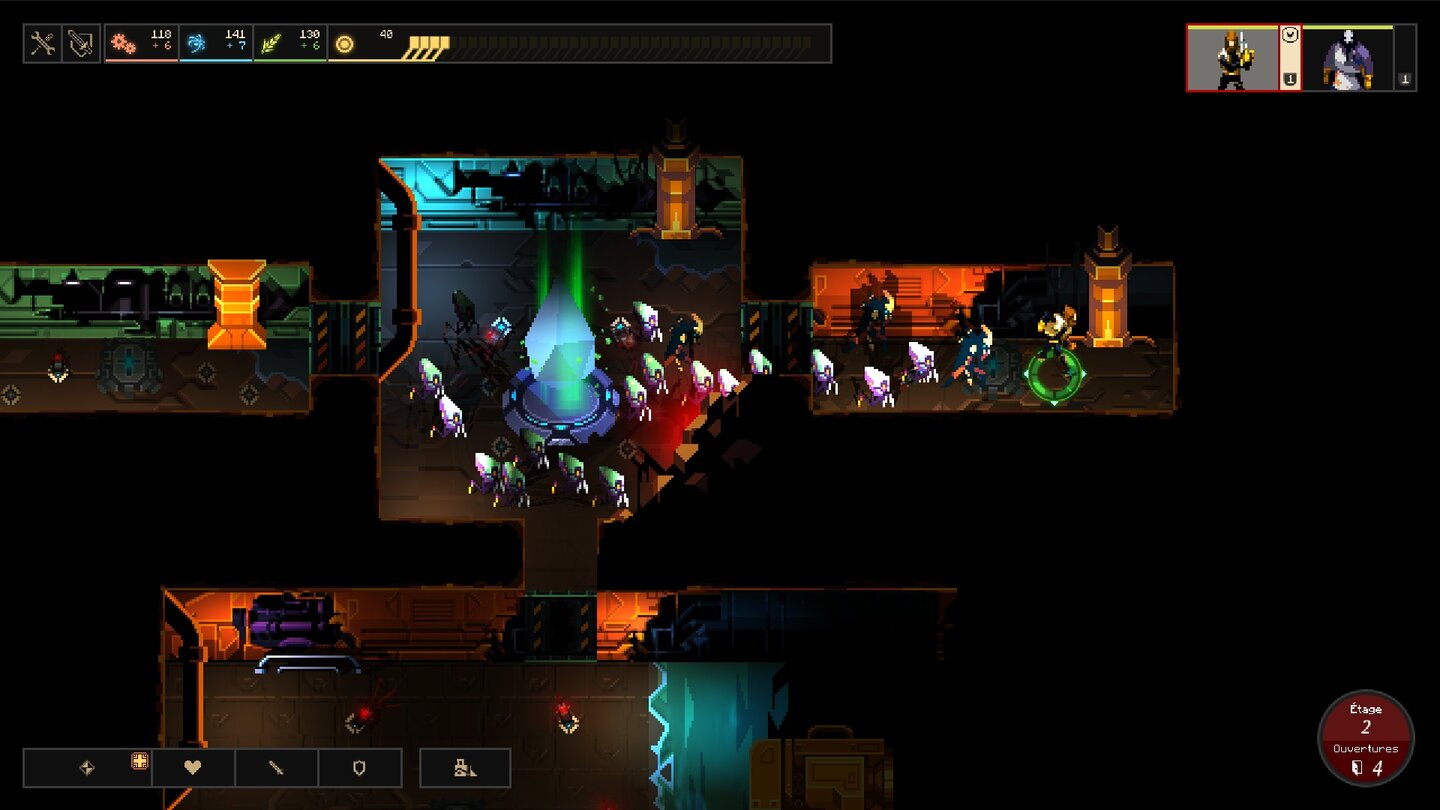 Dungeon of the Endless