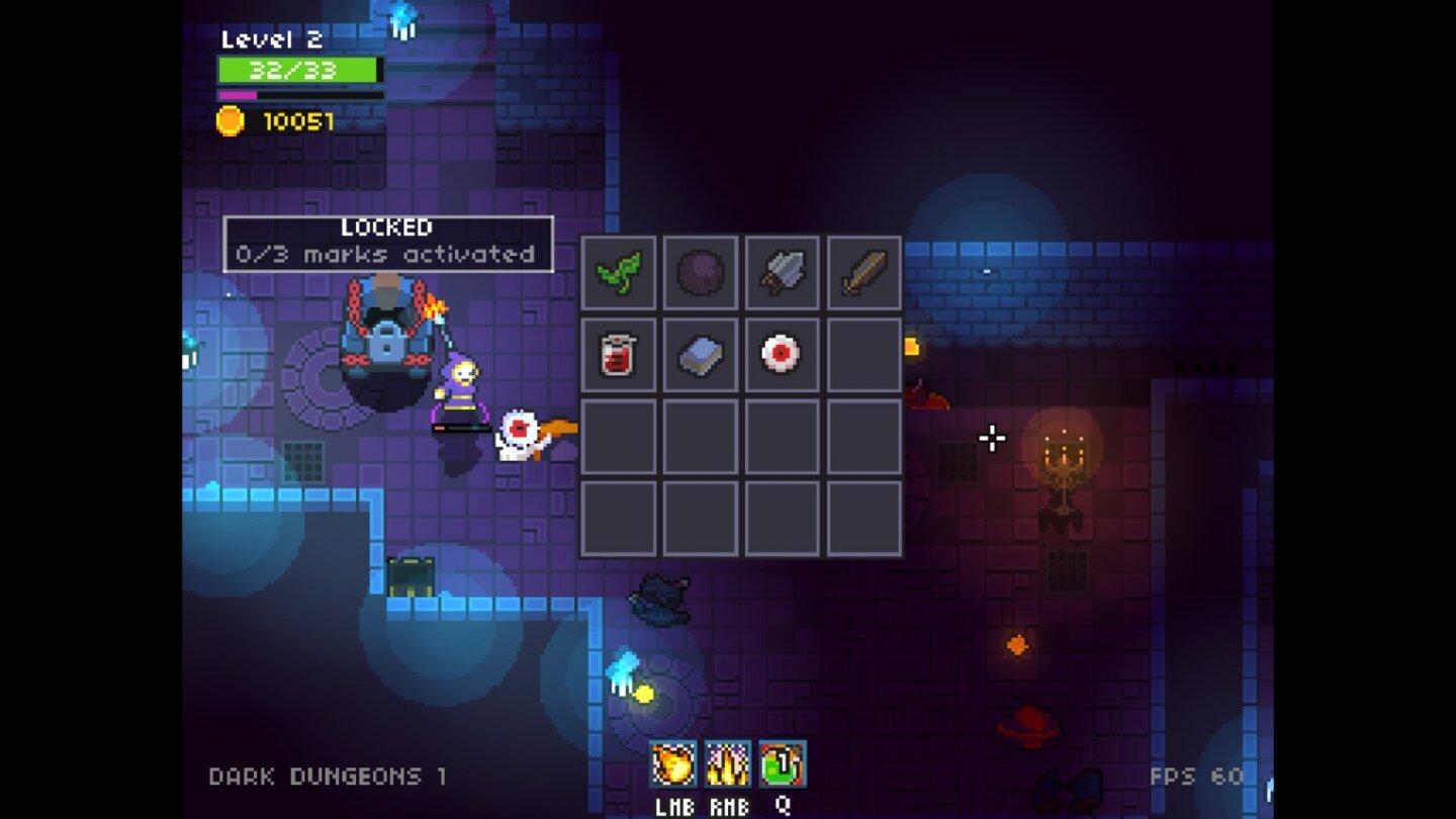 Dungeon Souls