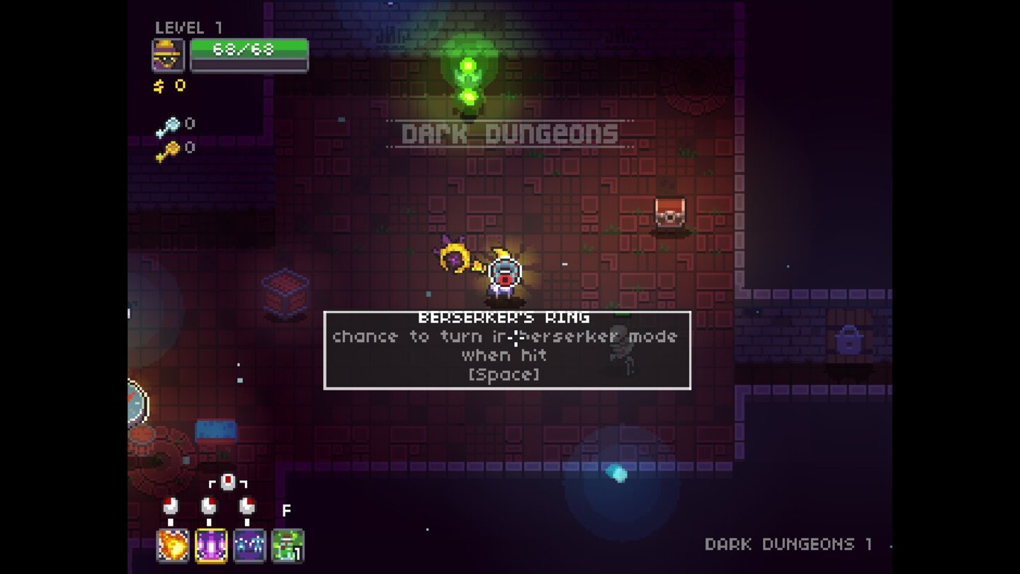Dungeon Souls