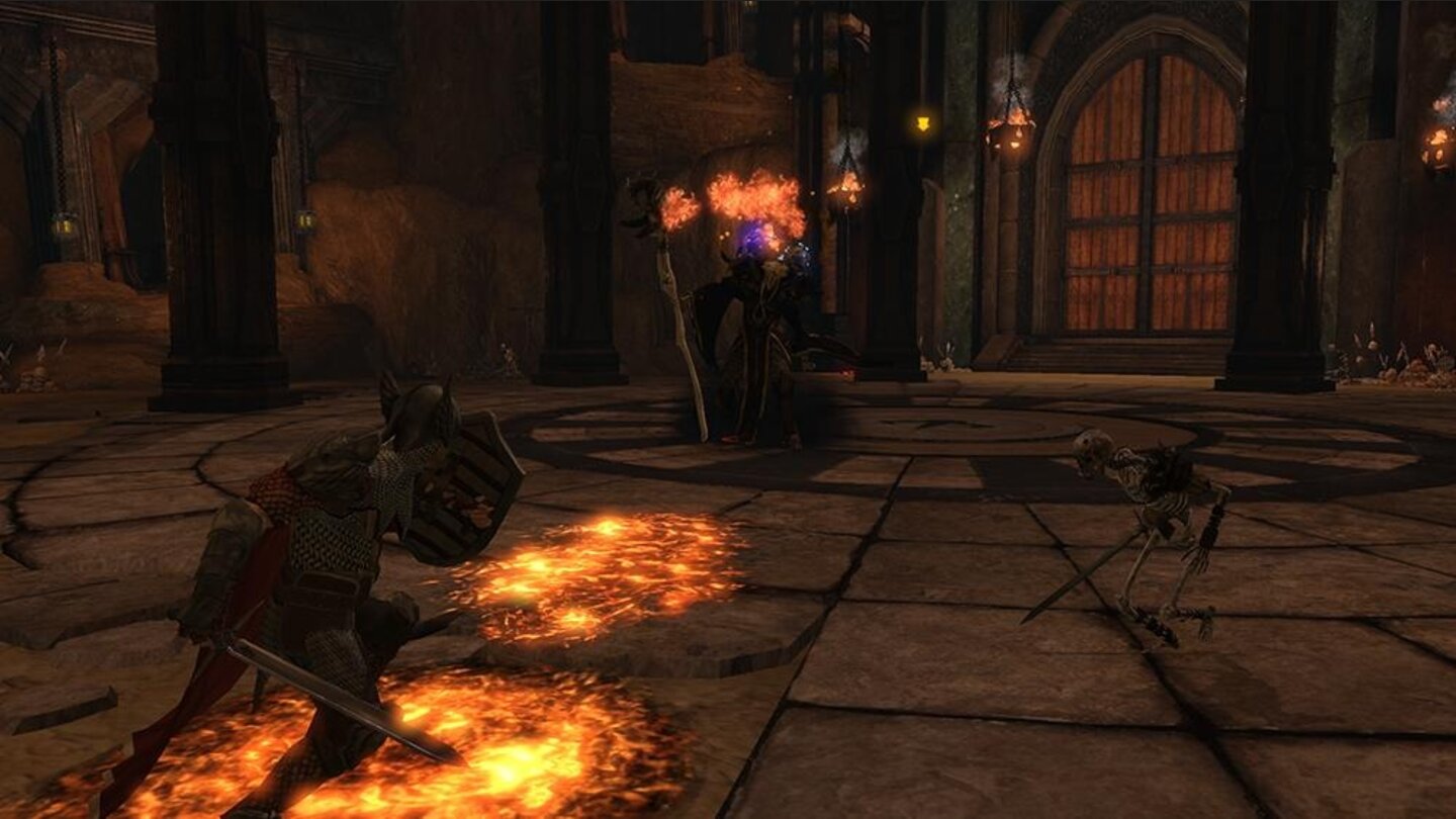 Dungeons + Dragons: Daggerdale
