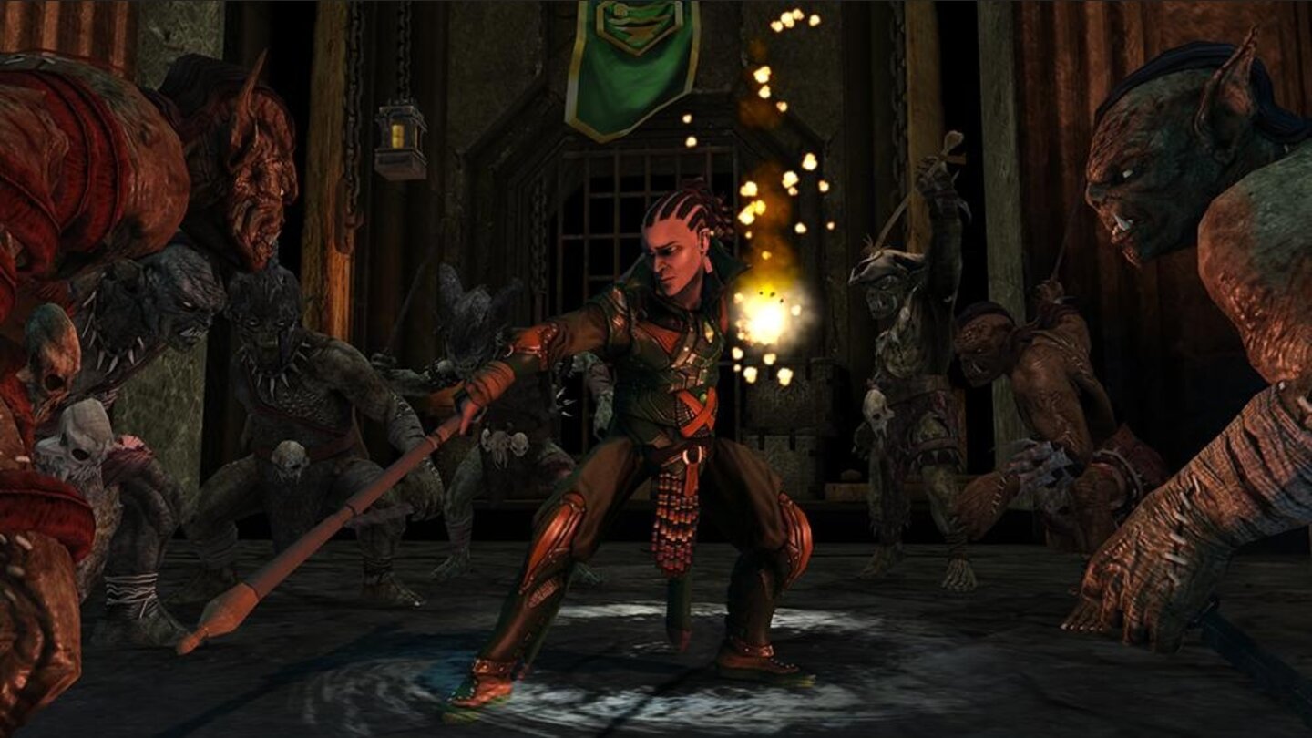 Dungeons + Dragons: Daggerdale