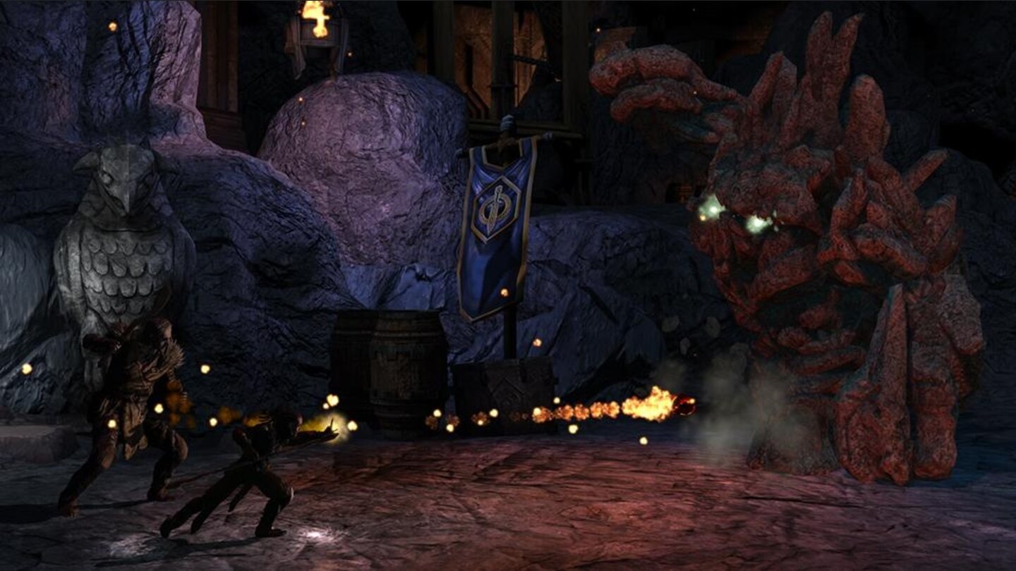 Dungeons + Dragons: Daggerdale