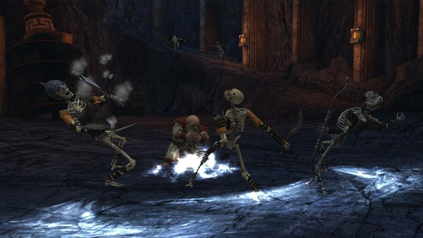 Dungeons + Dragons: Daggerdale