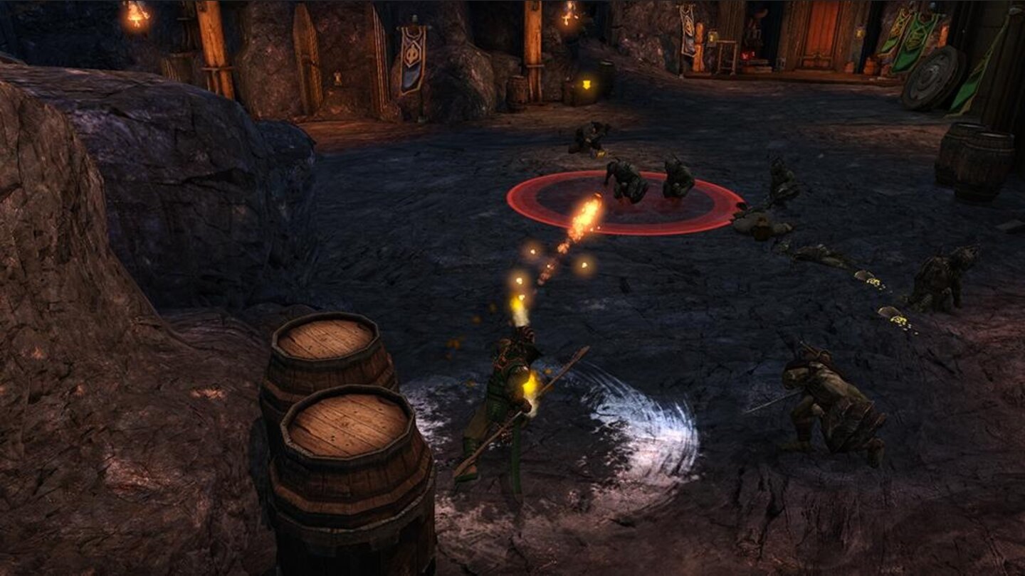 Dungeons + Dragons: Daggerdale
