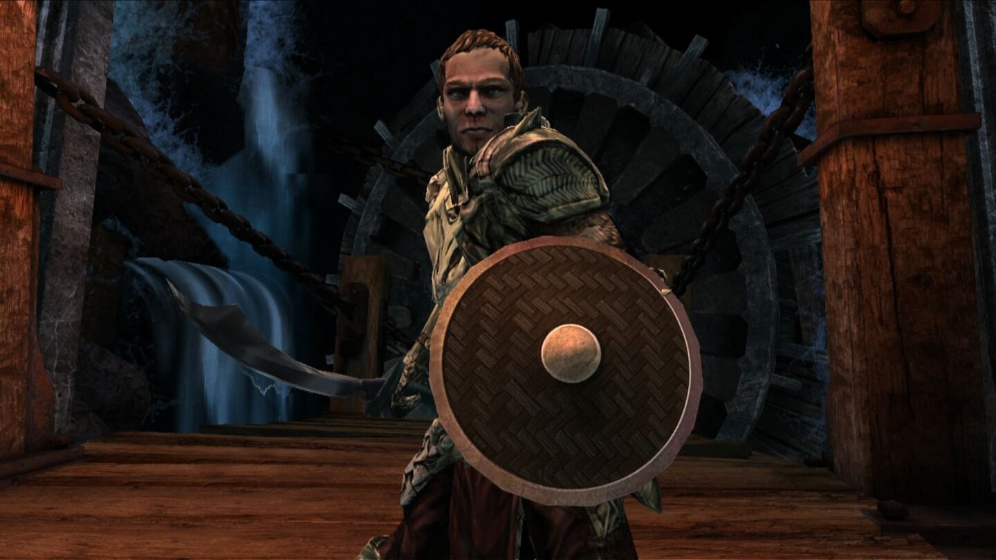 Dungeons + Dragons Daggerdale